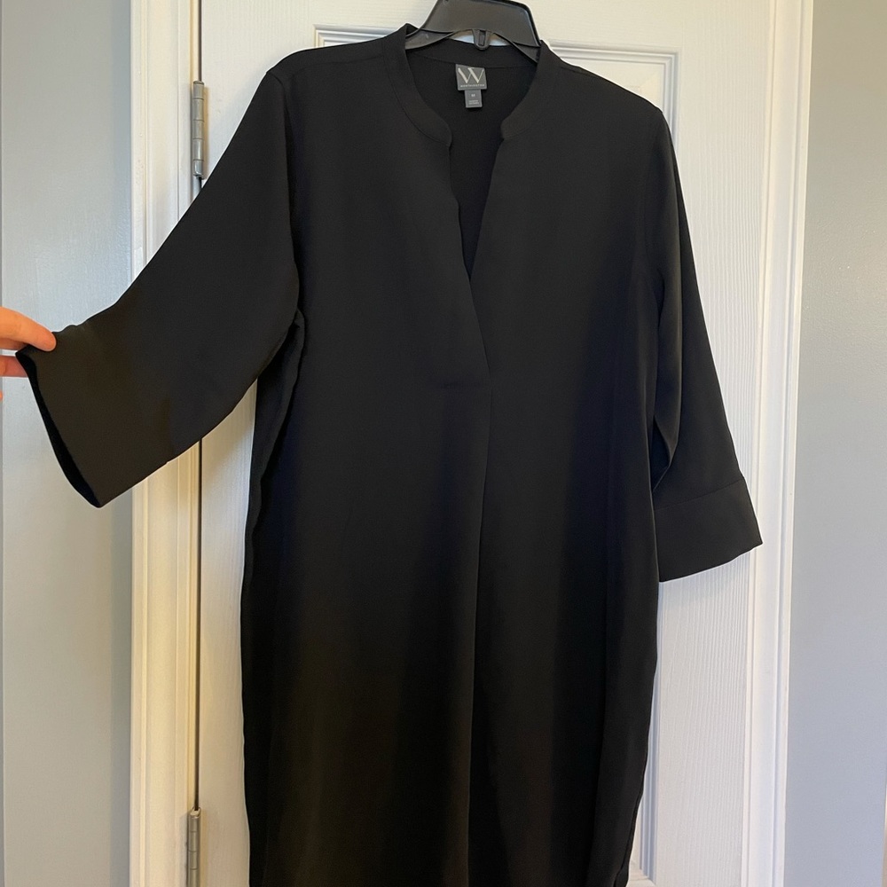 Worthington, Black dress, Medium, Worn Once
